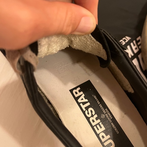 Golden Goose Superstar shoes size 41 - Picture 3 of 8